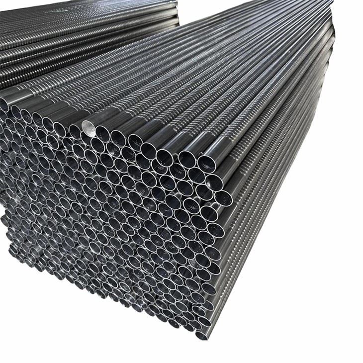 304 Threaded Liquid Cooling Tube factory